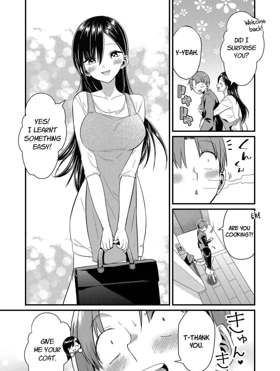 Tokimori-san ga Muboubi desu!! Chapter 71 page 9 - 