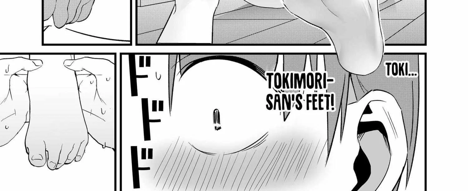 Tokimori-san ga Muboubi desu!! Chapter 72 page 14 - 