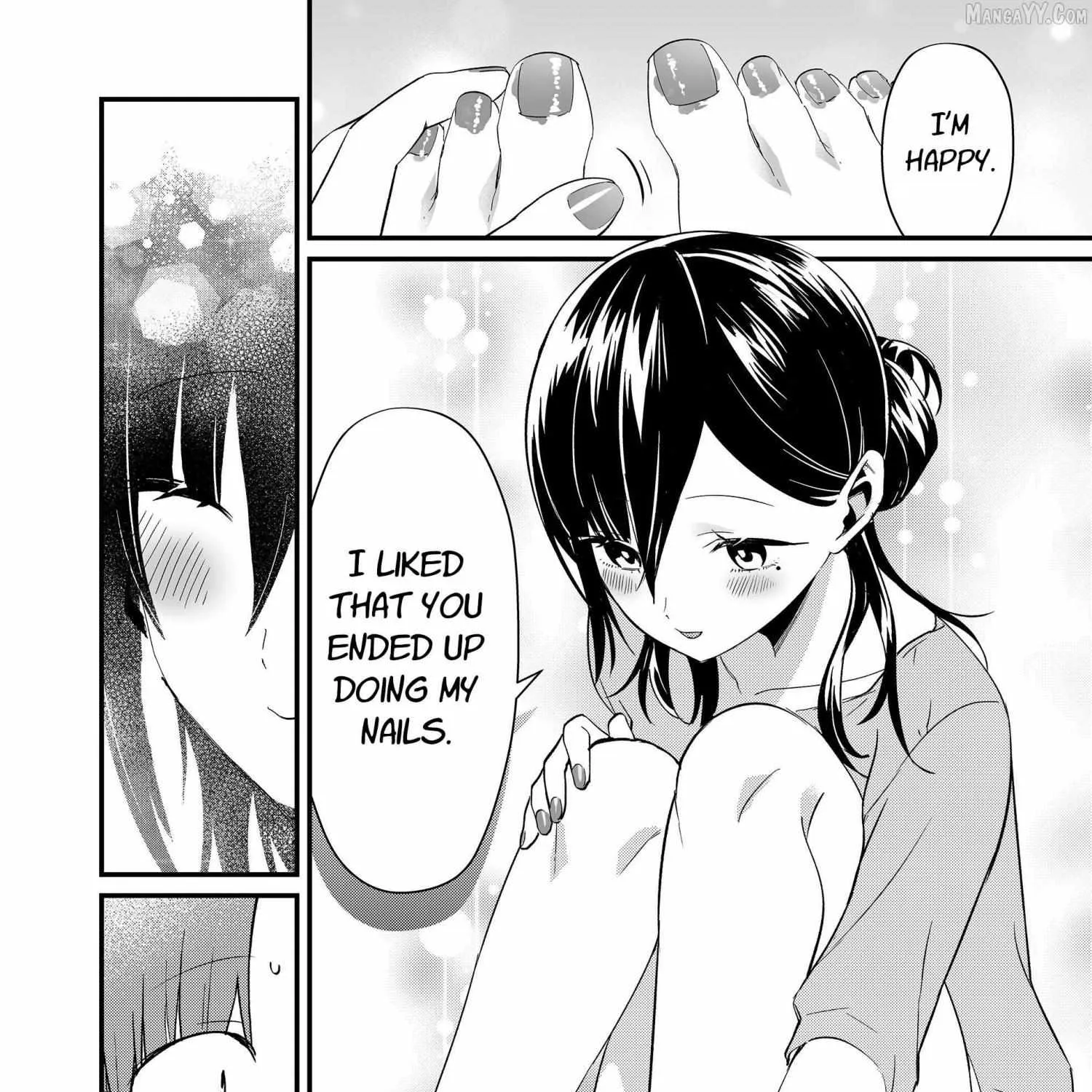 Tokimori-san ga Muboubi desu!! Chapter 72 page 19 - 