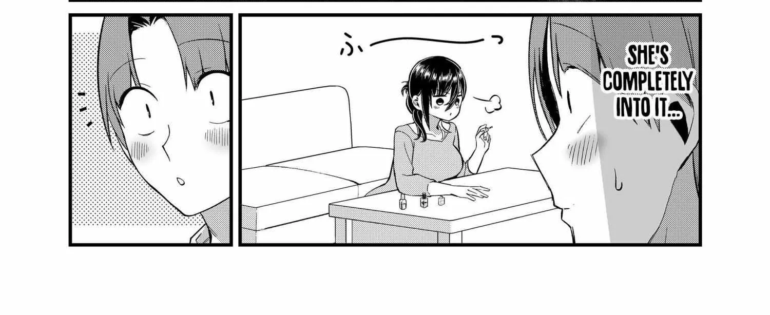 Tokimori-san ga Muboubi desu!! Chapter 72 page 4 - 