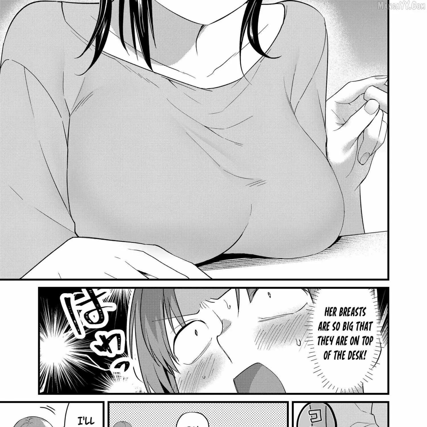 Tokimori-san ga Muboubi desu!! Chapter 72 page 5 - 