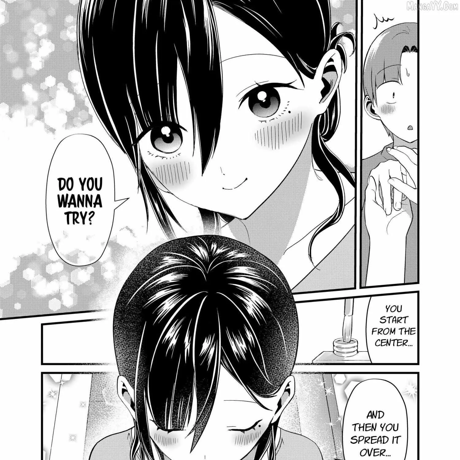 Tokimori-san ga Muboubi desu!! Chapter 72 page 9 - 