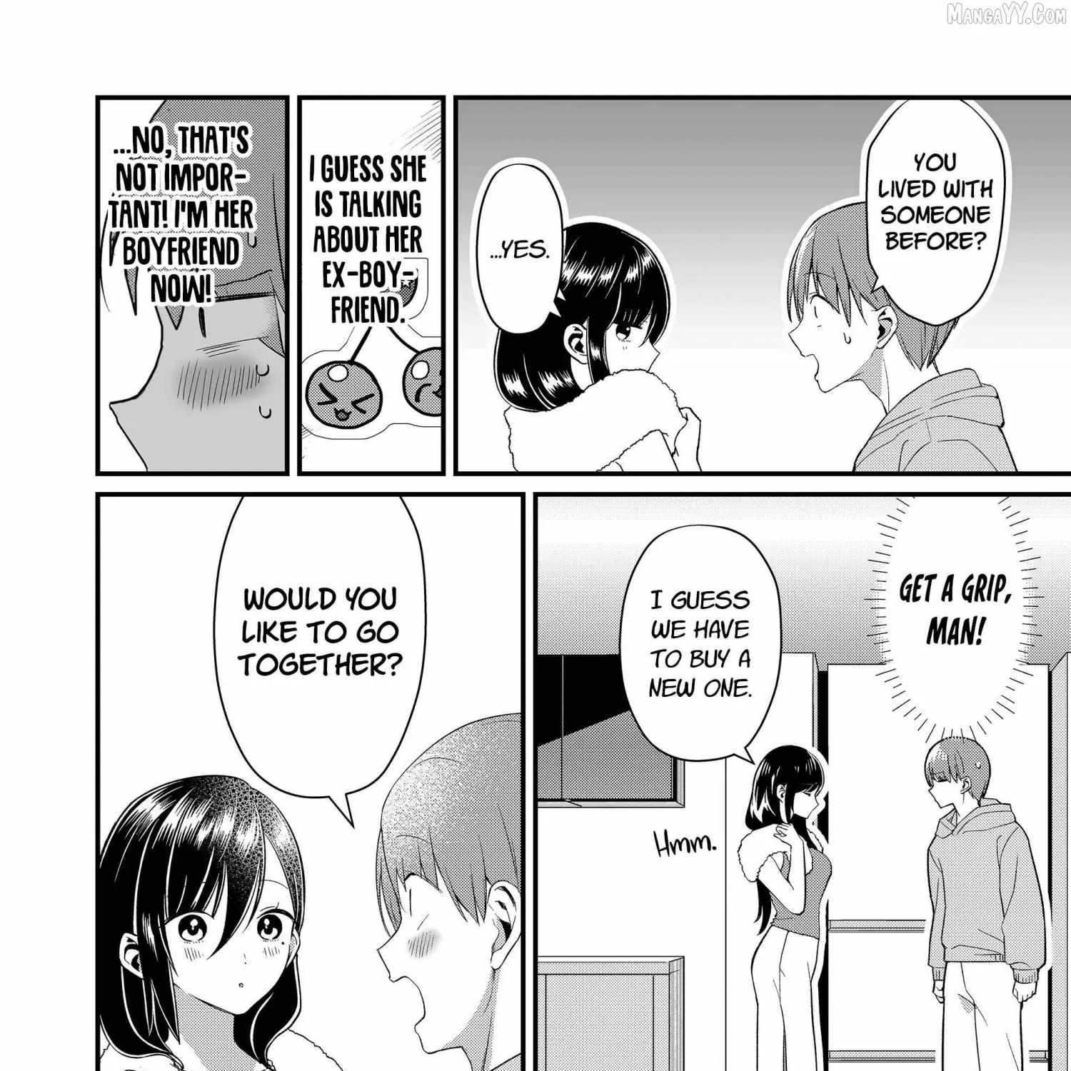 Tokimori-san ga Muboubi desu!! Chapter 73 page 11 - 