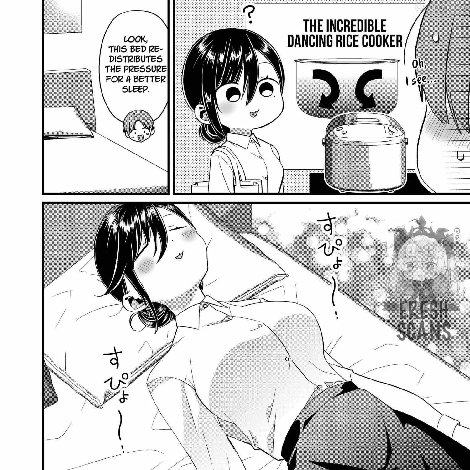 Tokimori-san ga Muboubi desu!! Chapter 73 page 15 - 