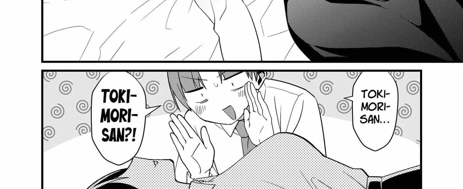 Tokimori-san ga Muboubi desu!! Chapter 73 page 16 - 