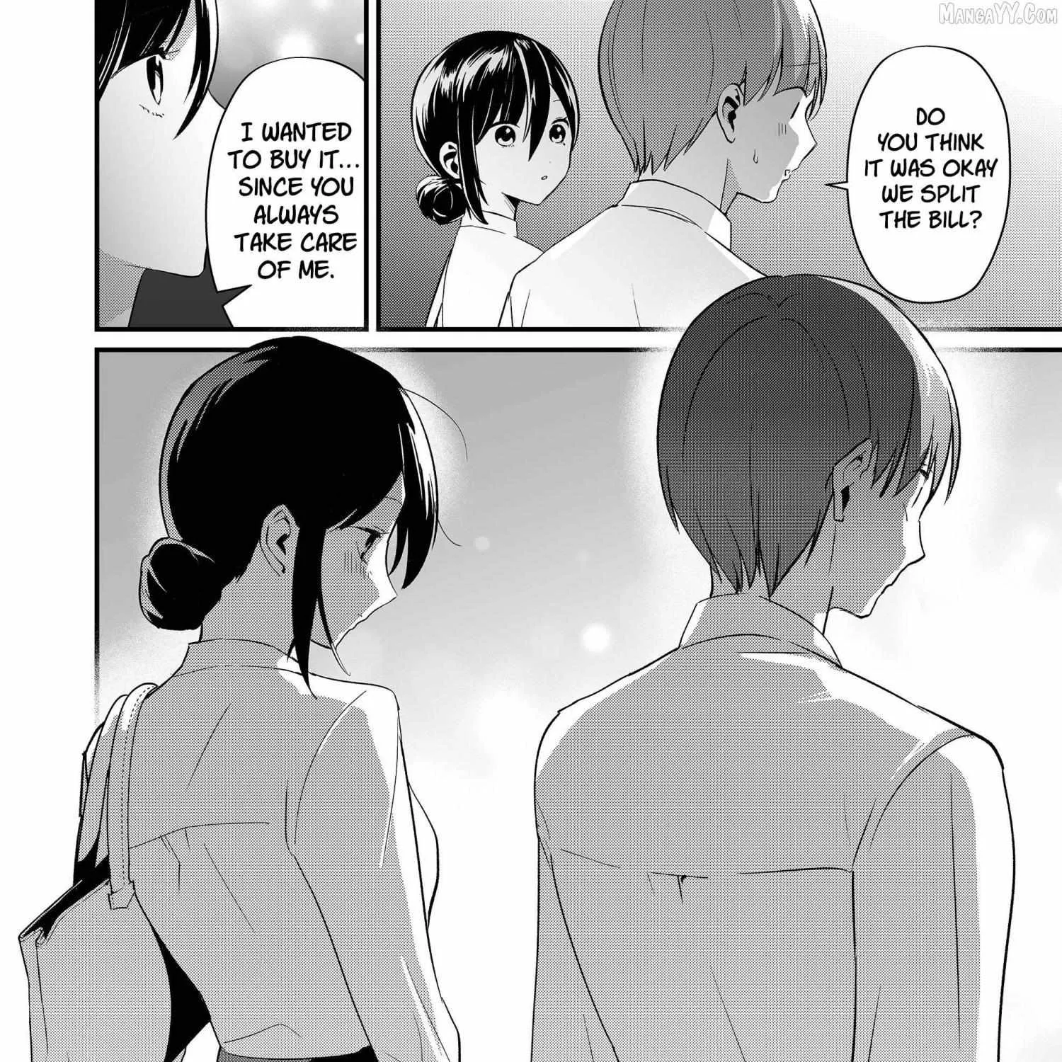Tokimori-san ga Muboubi desu!! Chapter 73 page 19 - 