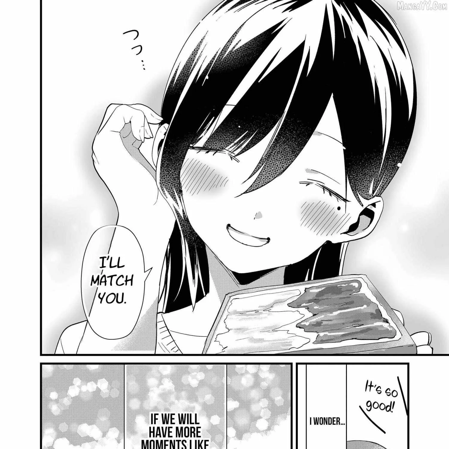 Tokimori-san ga Muboubi desu!! Chapter 73 page 27 - 