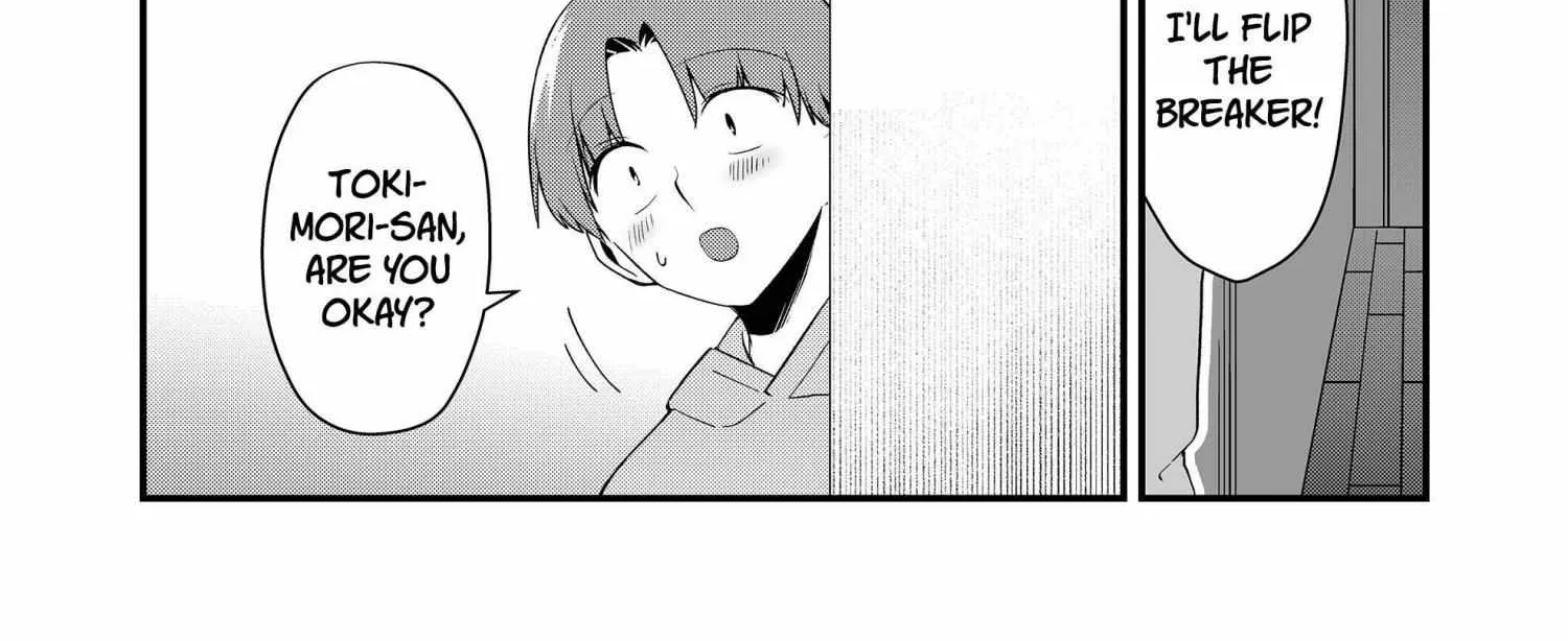 Tokimori-san ga Muboubi desu!! Chapter 73 page 4 - 
