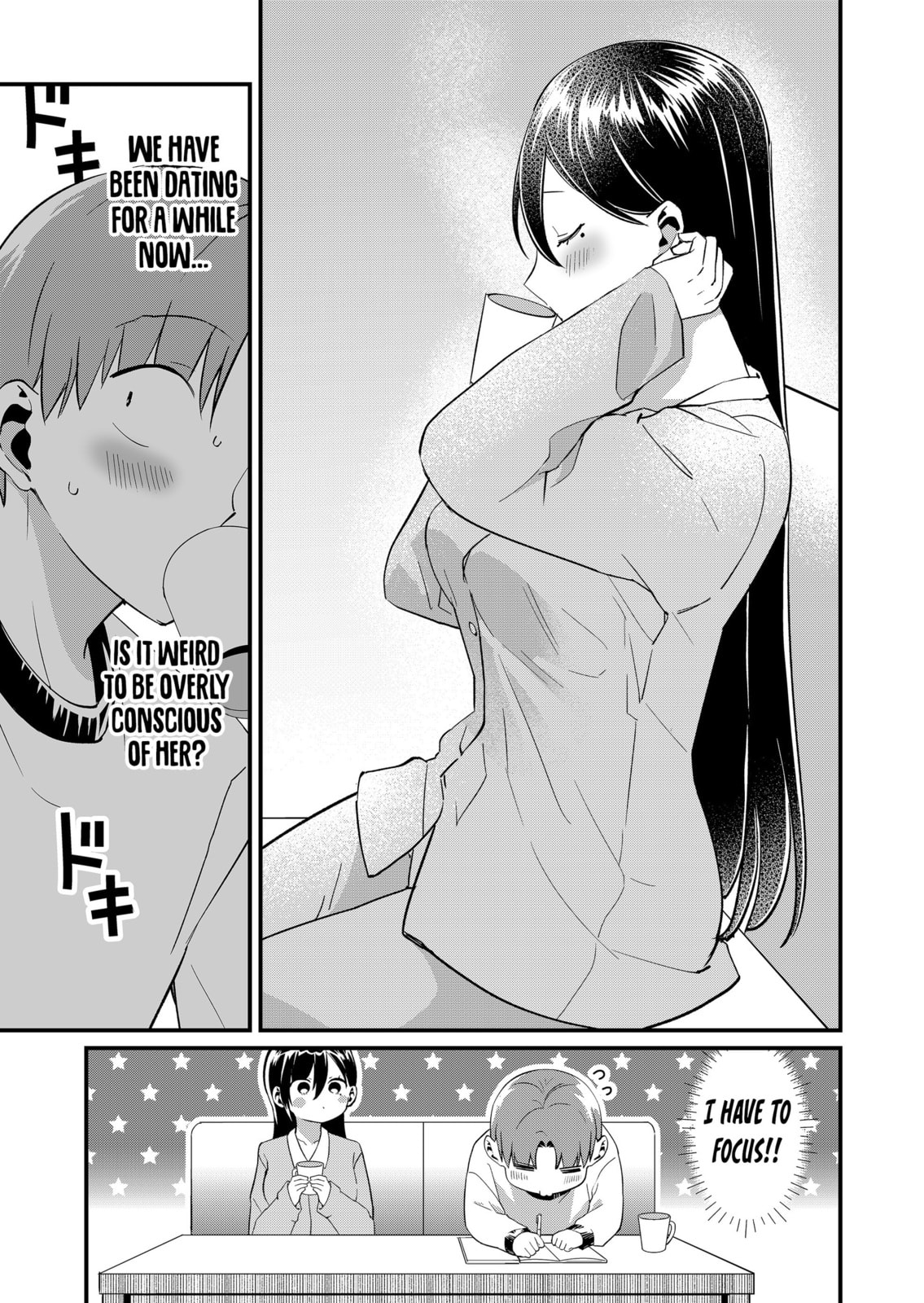 Tokimori-san ga Muboubi desu!! Chapter 74 page 3 - 