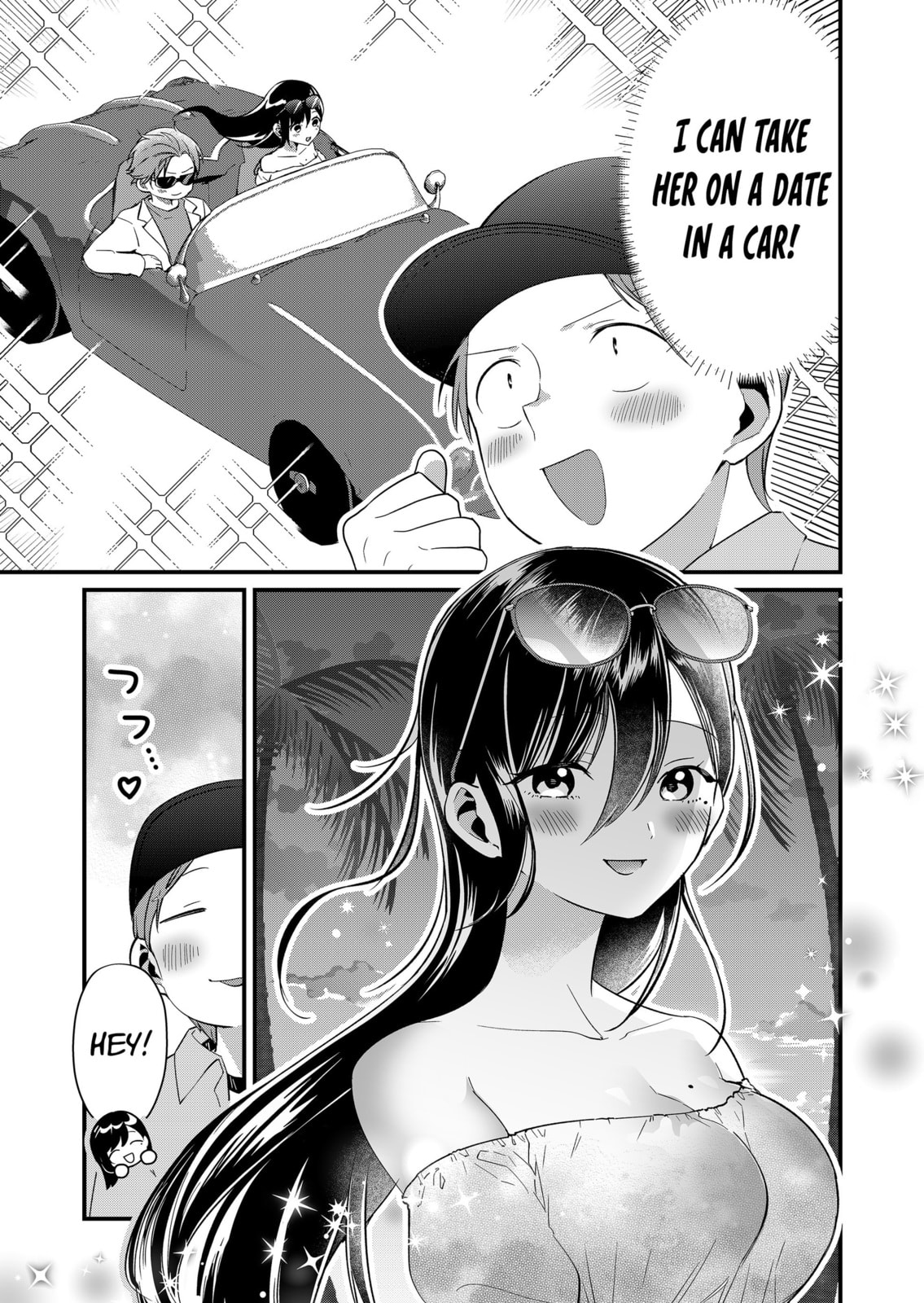 Tokimori-san ga Muboubi desu!! Chapter 74 page 9 - 