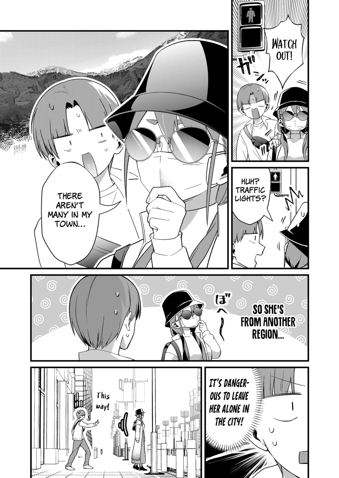 Tokimori-san ga Muboubi desu!! Chapter 75 page 5 - 