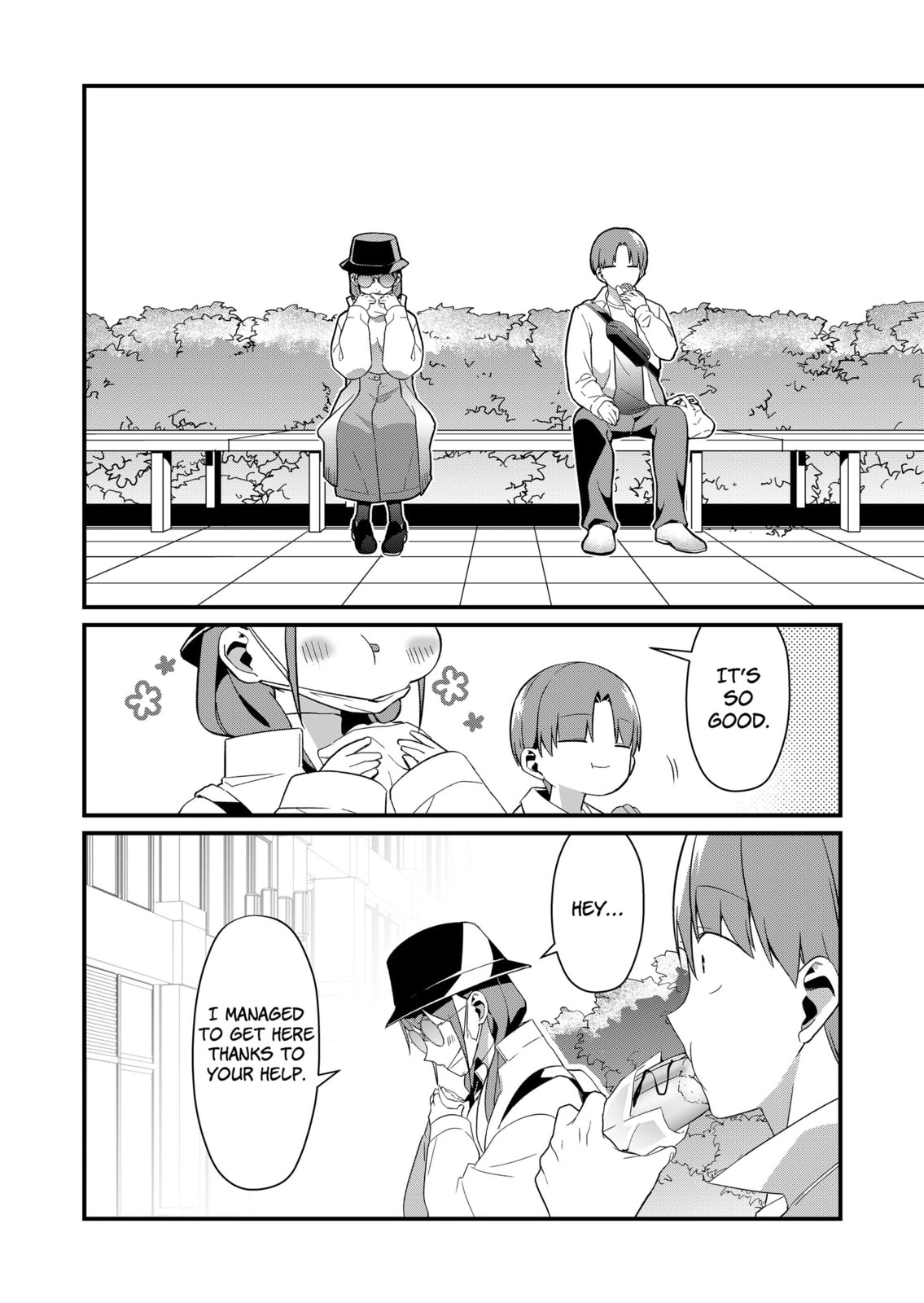 Tokimori-san ga Muboubi desu!! Chapter 75 page 8 - 