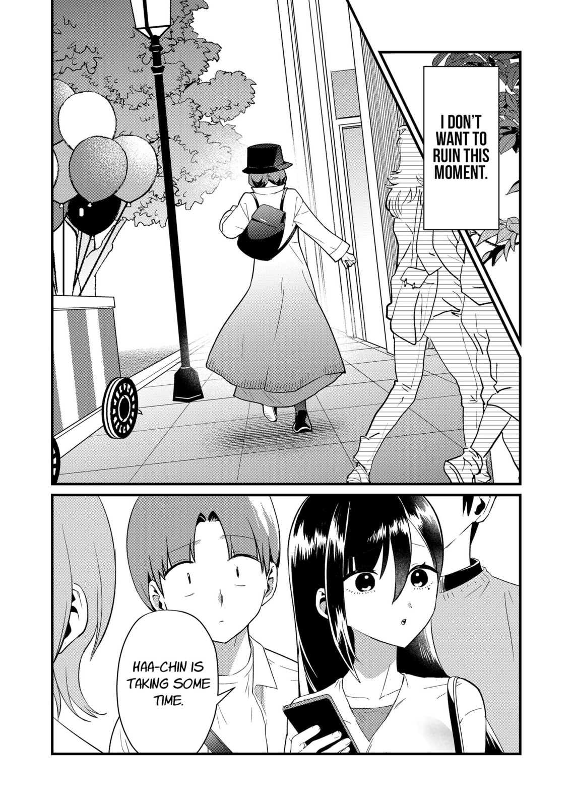 Tokimori-san ga Muboubi desu!! Chapter 77 page 14 - 
