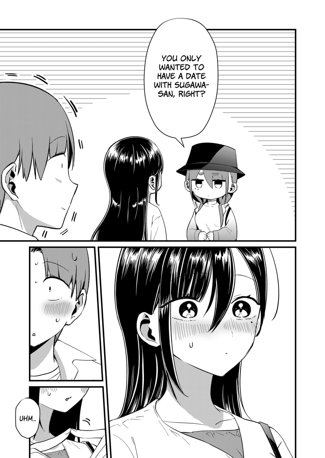 Tokimori-san ga Muboubi desu!! Chapter 77 page 3 - 