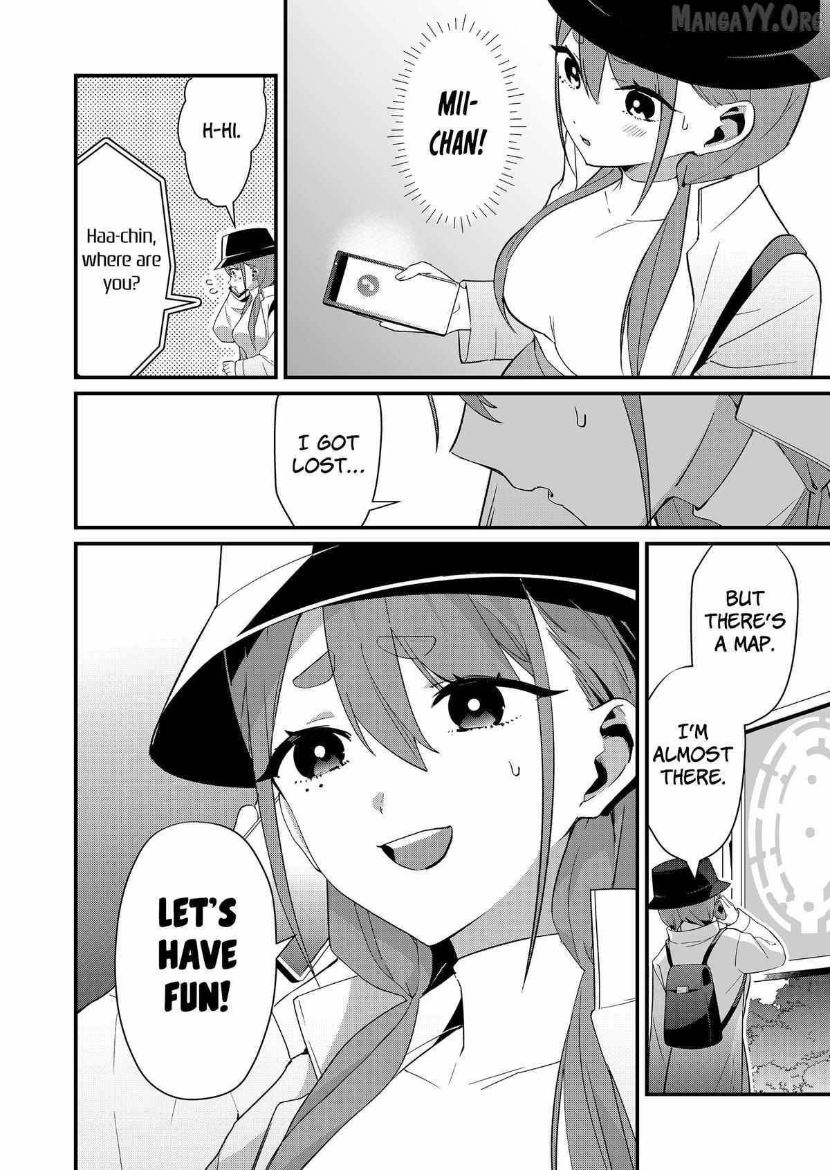 Tokimori-san ga Muboubi desu!! Chapter 78 page 3 - 