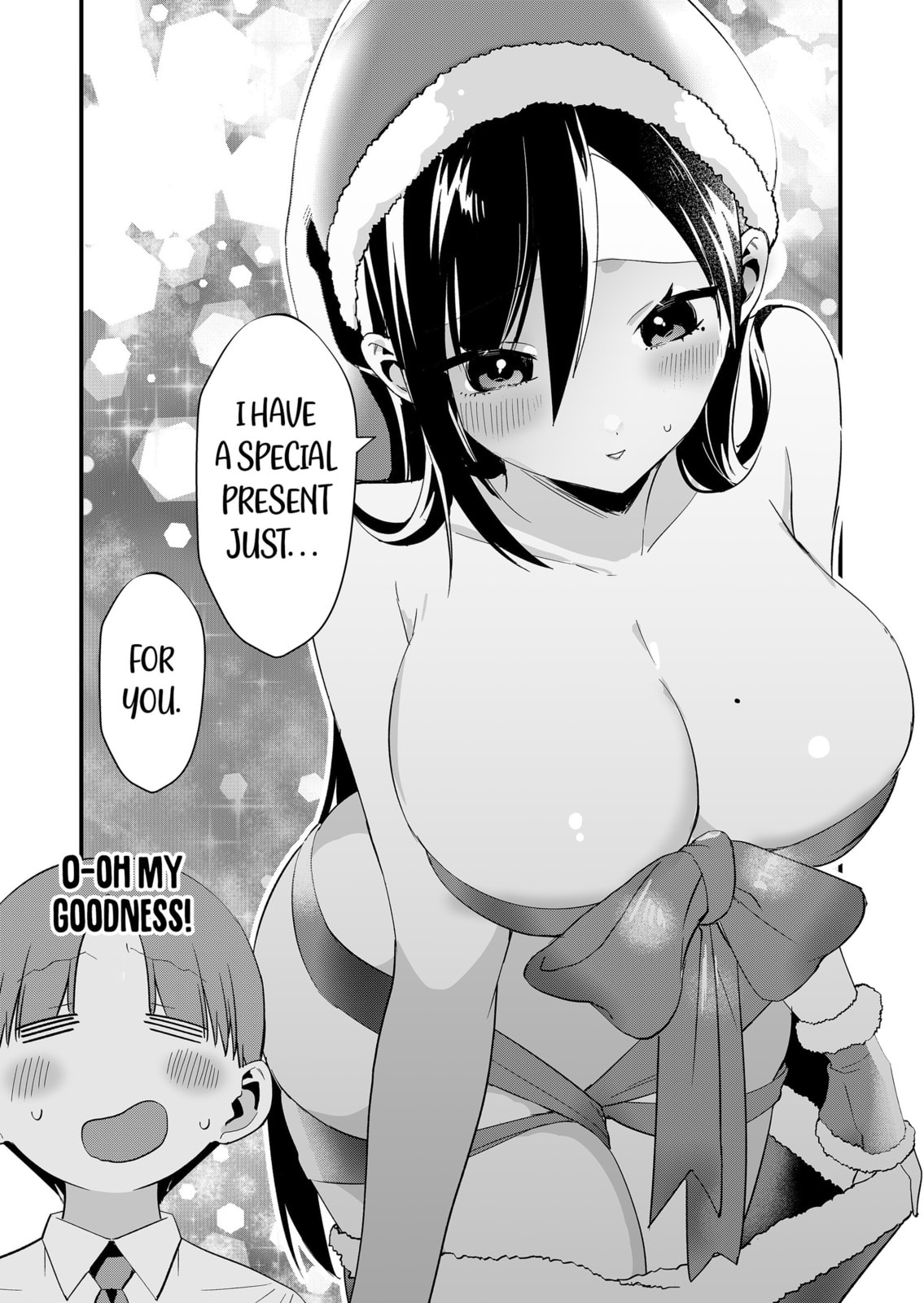 Tokimori-san ga Muboubi desu!! Chapter 79 page 7 - 