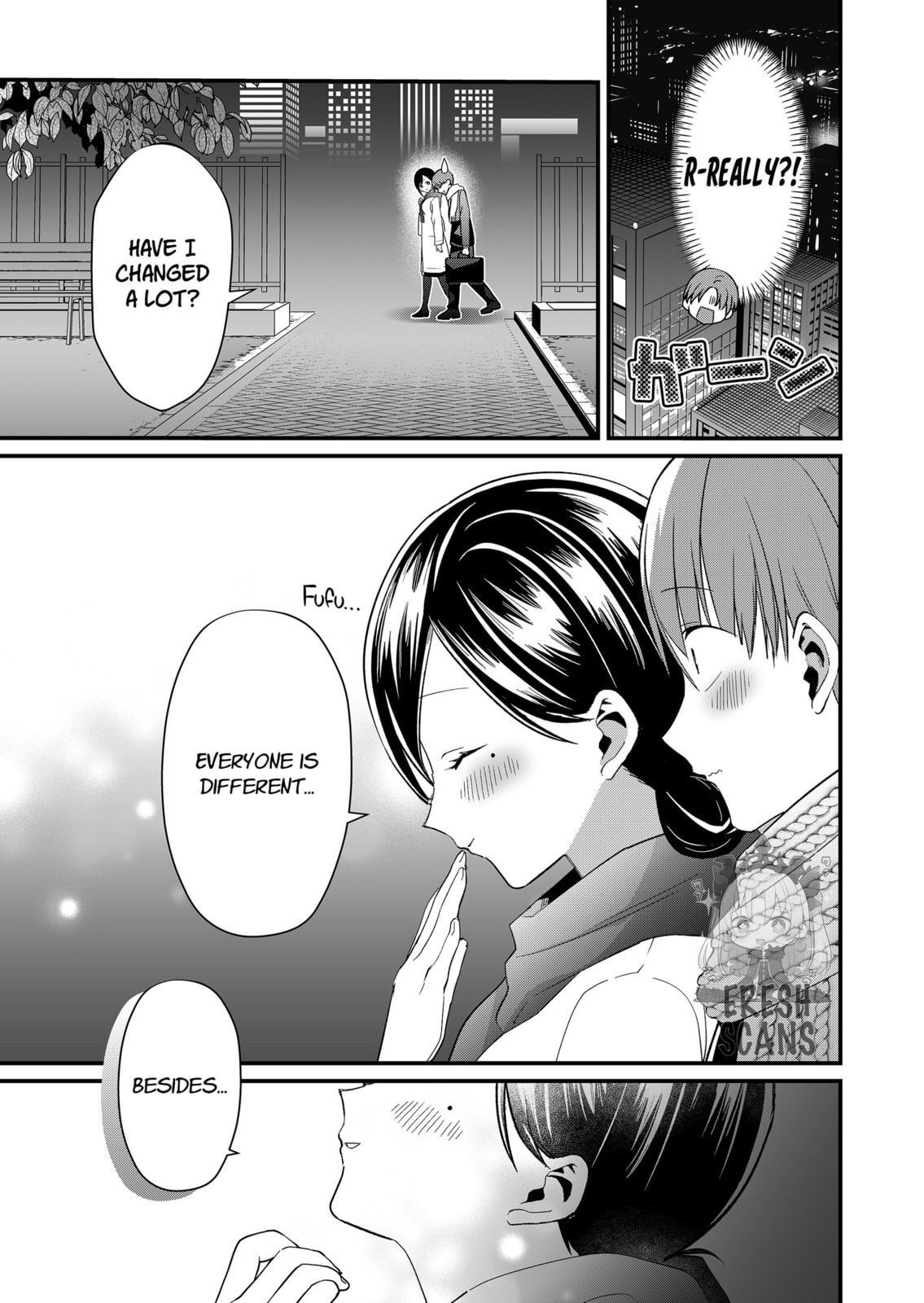 Tokimori-san ga Muboubi desu!! Chapter 79 page 9 - 