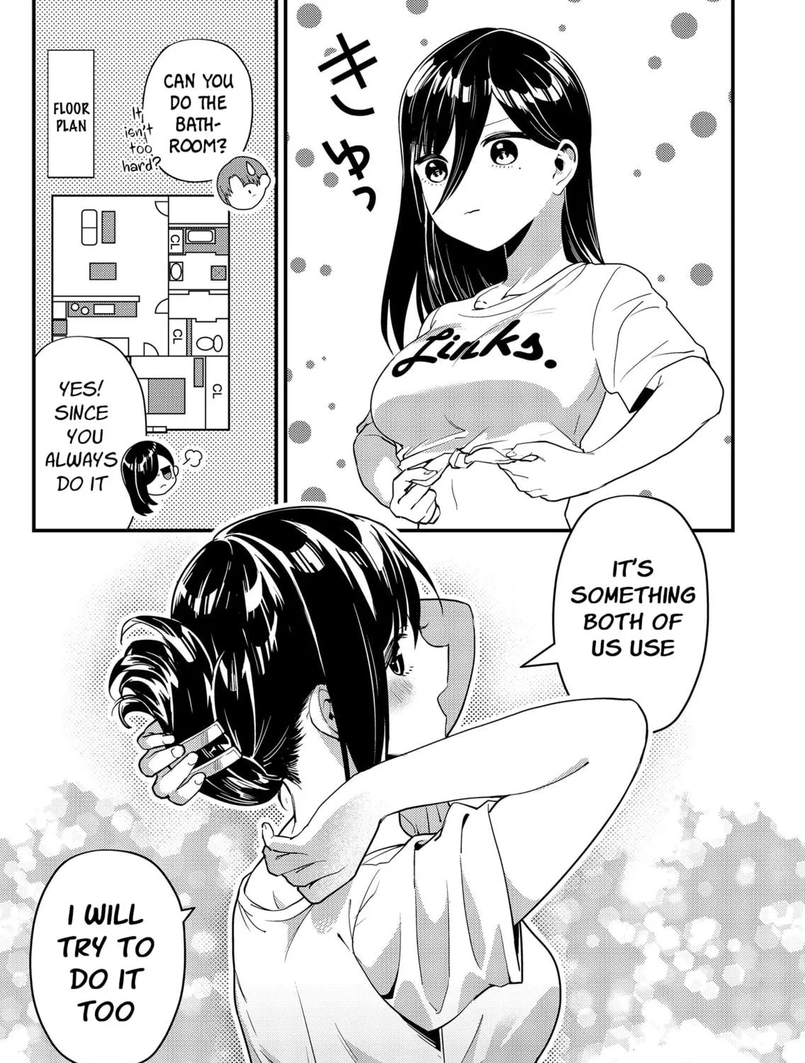 Tokimori-san ga Muboubi desu!! Chapter 8 page 11 - 