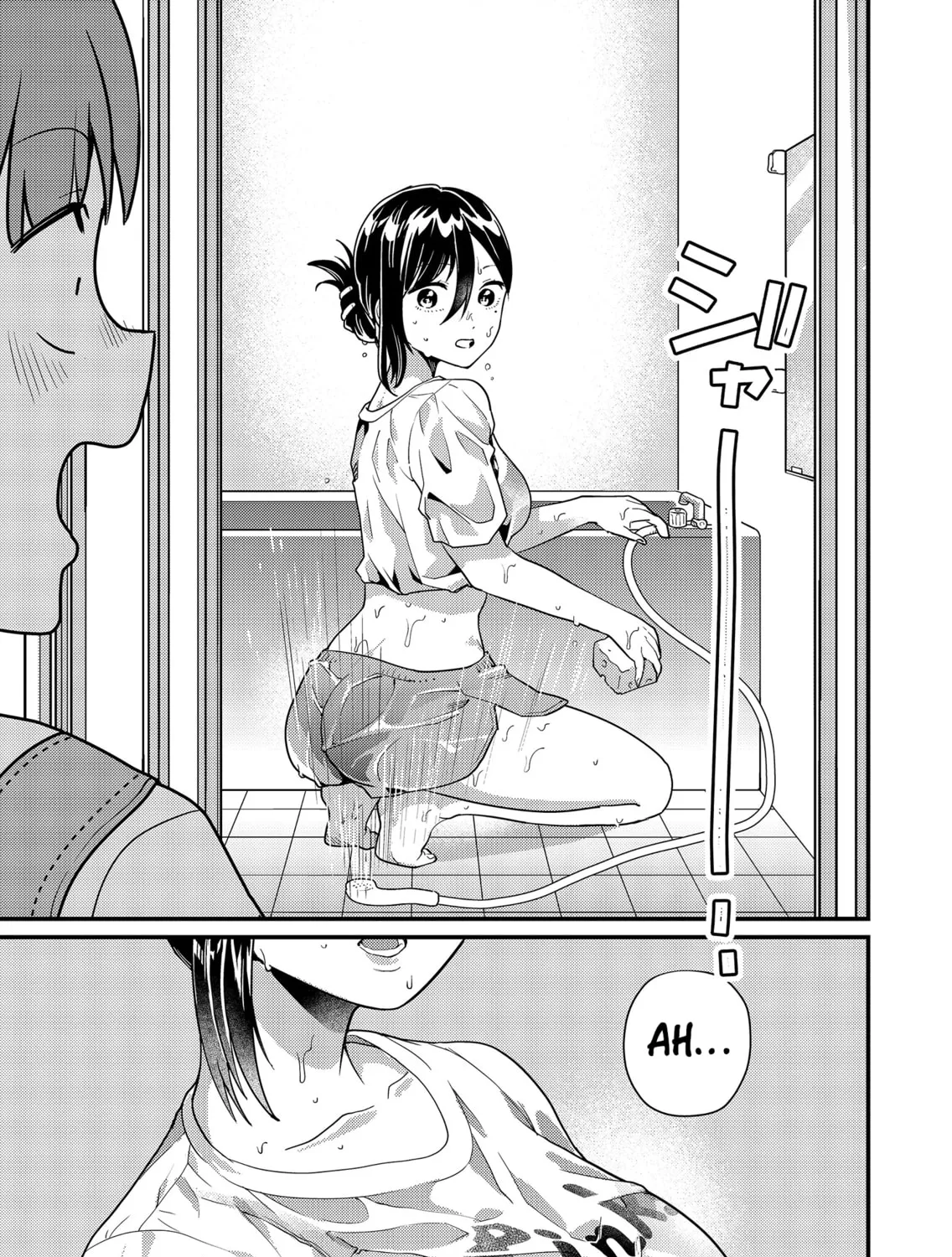 Tokimori-san ga Muboubi desu!! Chapter 8 page 15 - 