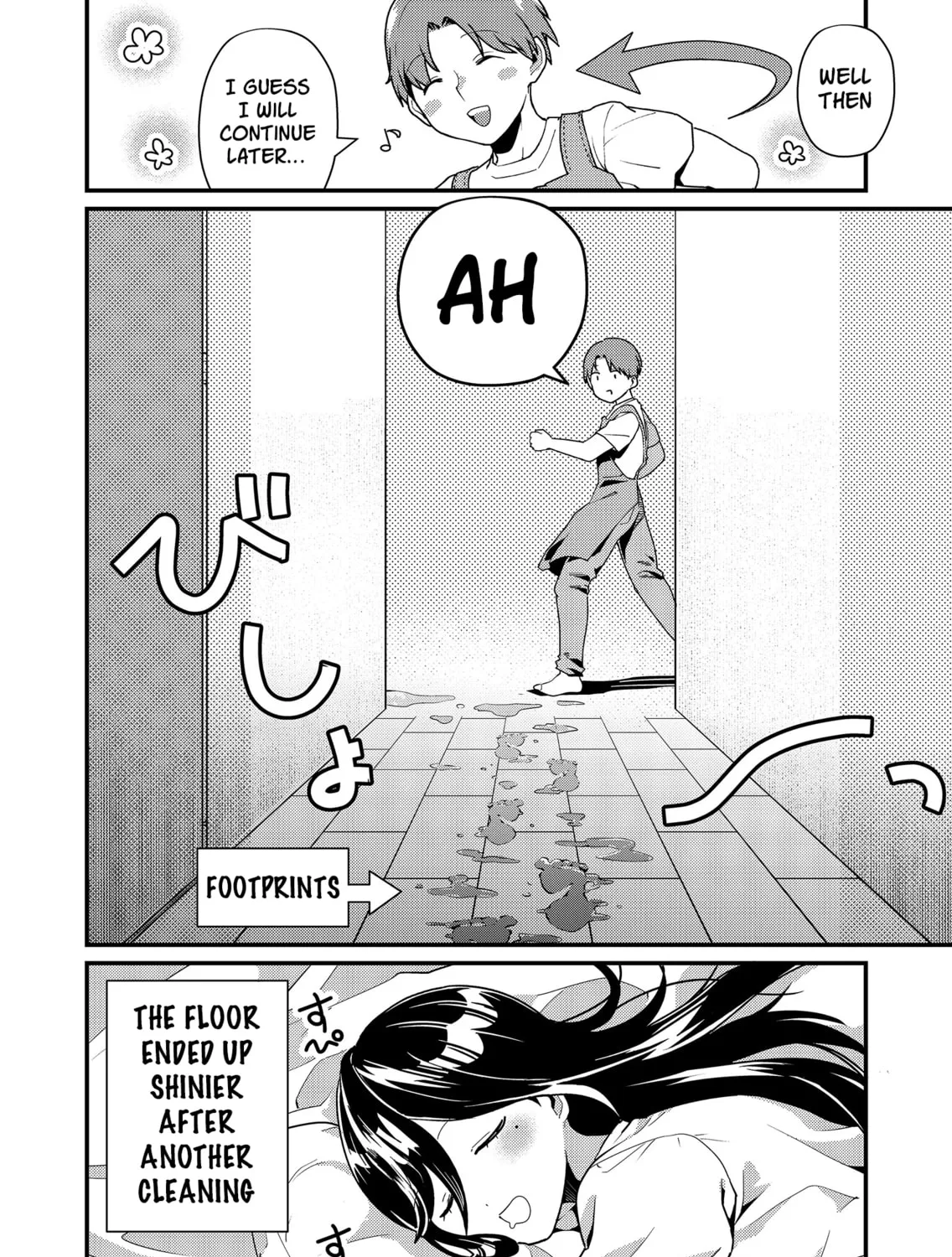 Tokimori-san ga Muboubi desu!! Chapter 8 page 25 - 