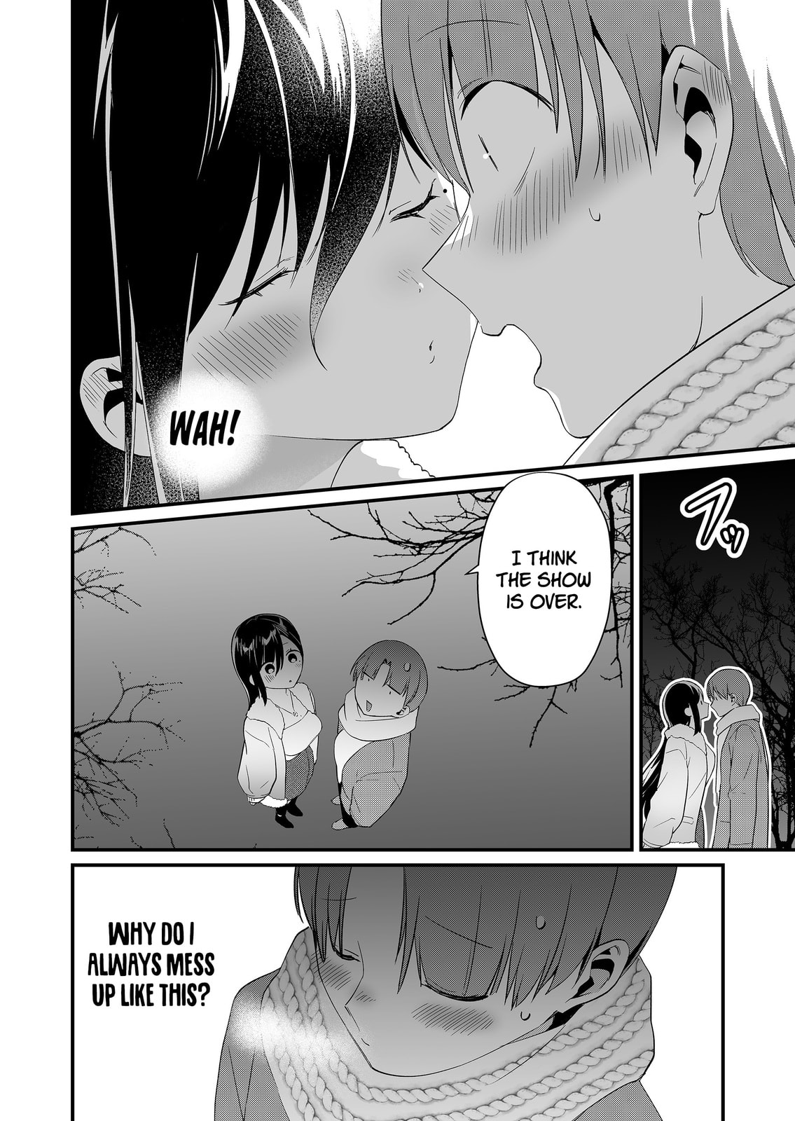 Tokimori-san ga Muboubi desu!! Chapter 80 page 12 - 