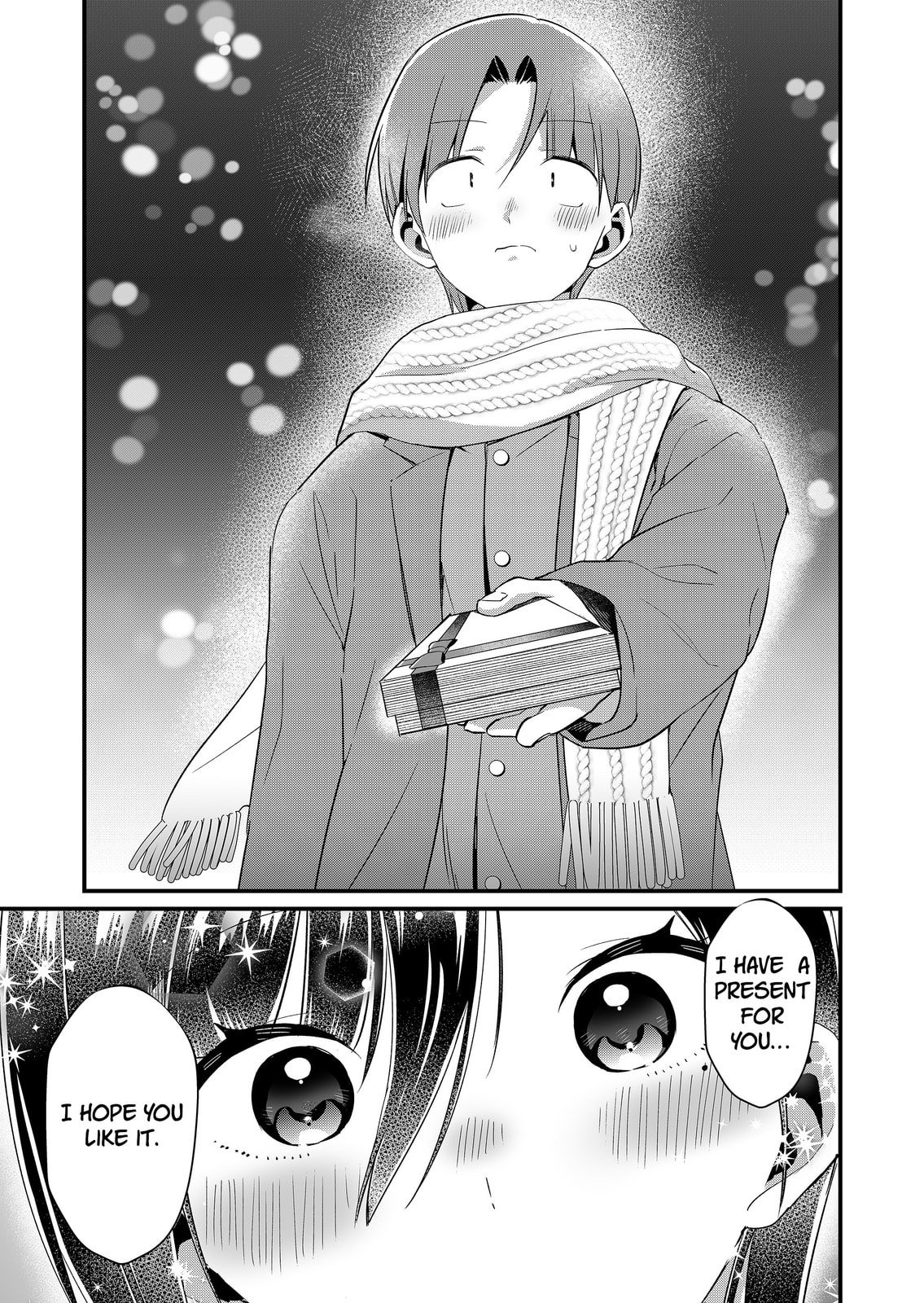 Tokimori-san ga Muboubi desu!! Chapter 80 page 7 - 