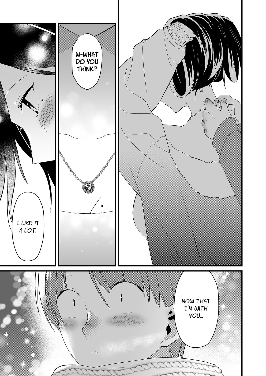 Tokimori-san ga Muboubi desu!! Chapter 80 page 9 - 