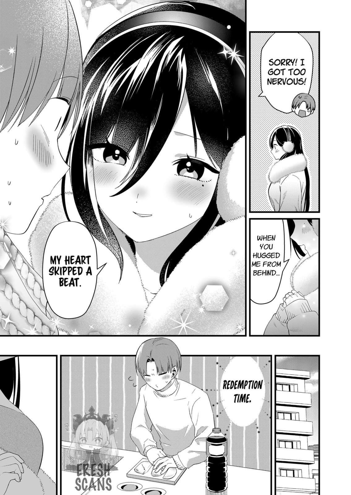 Tokimori-san ga Muboubi desu!! Chapter 81 page 9 - 