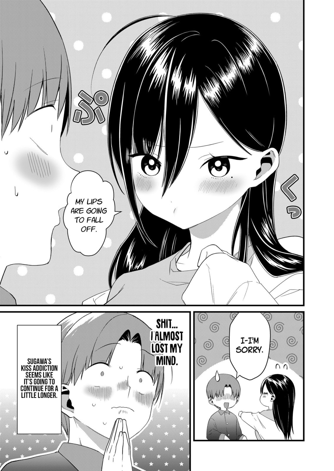 Tokimori-san ga Muboubi desu!! Chapter 82 page 13 - 