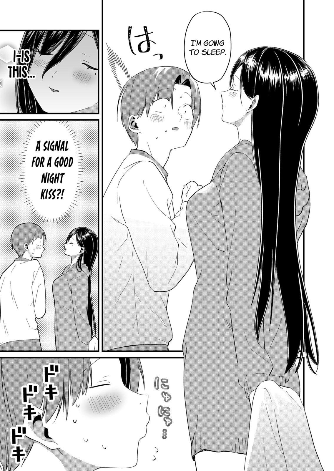 Tokimori-san ga Muboubi desu!! Chapter 82 page 3 - 