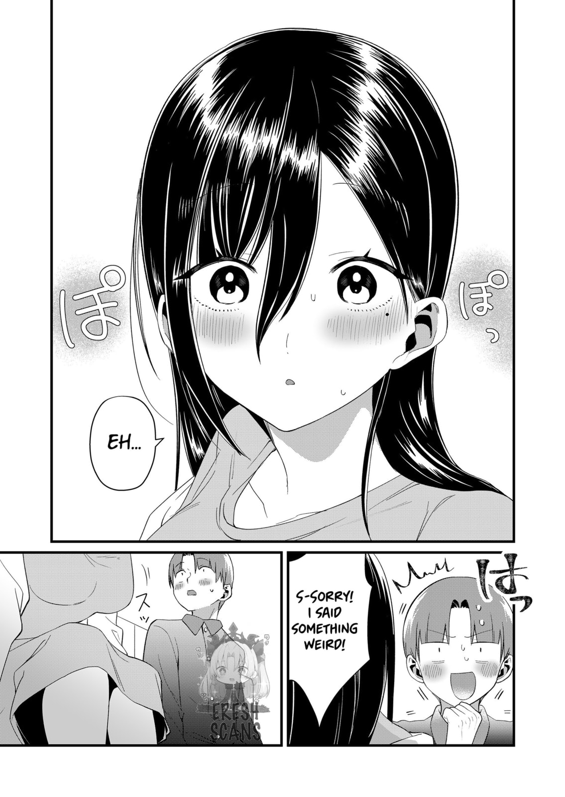 Tokimori-san ga Muboubi desu!! Chapter 82 page 9 - 