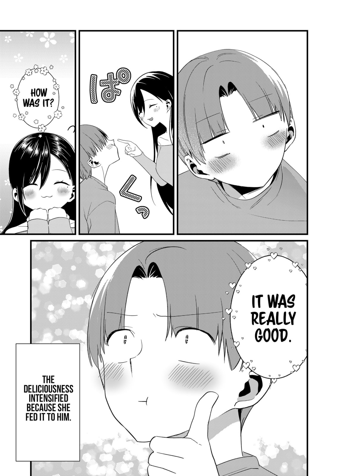 Tokimori-san ga Muboubi desu!! Chapter 83 page 13 - 
