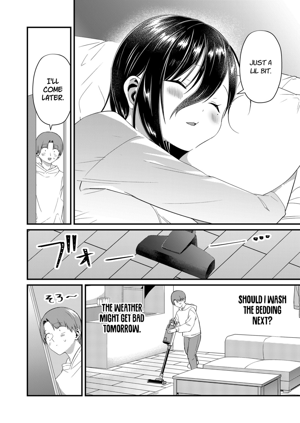 Tokimori-san ga Muboubi desu!! Chapter 84 page 2 - 