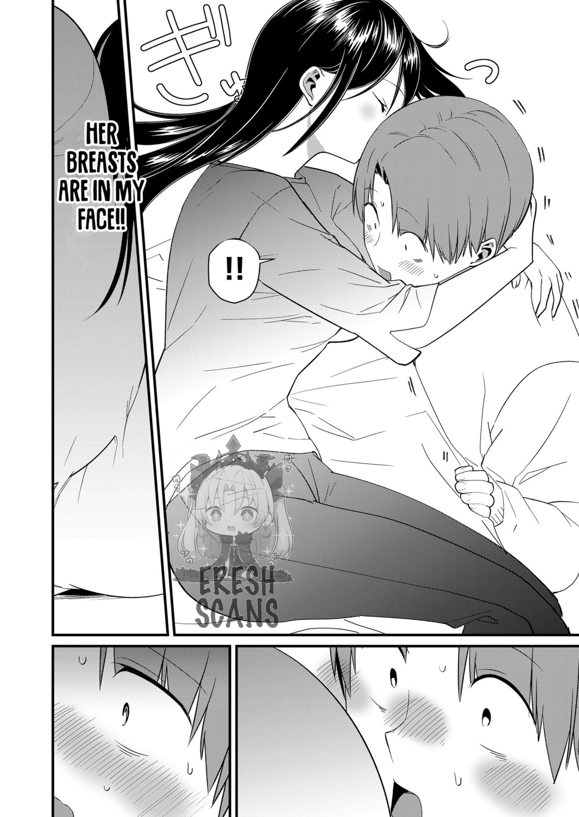 Tokimori-san ga Muboubi desu!! Chapter 84 page 8 - 