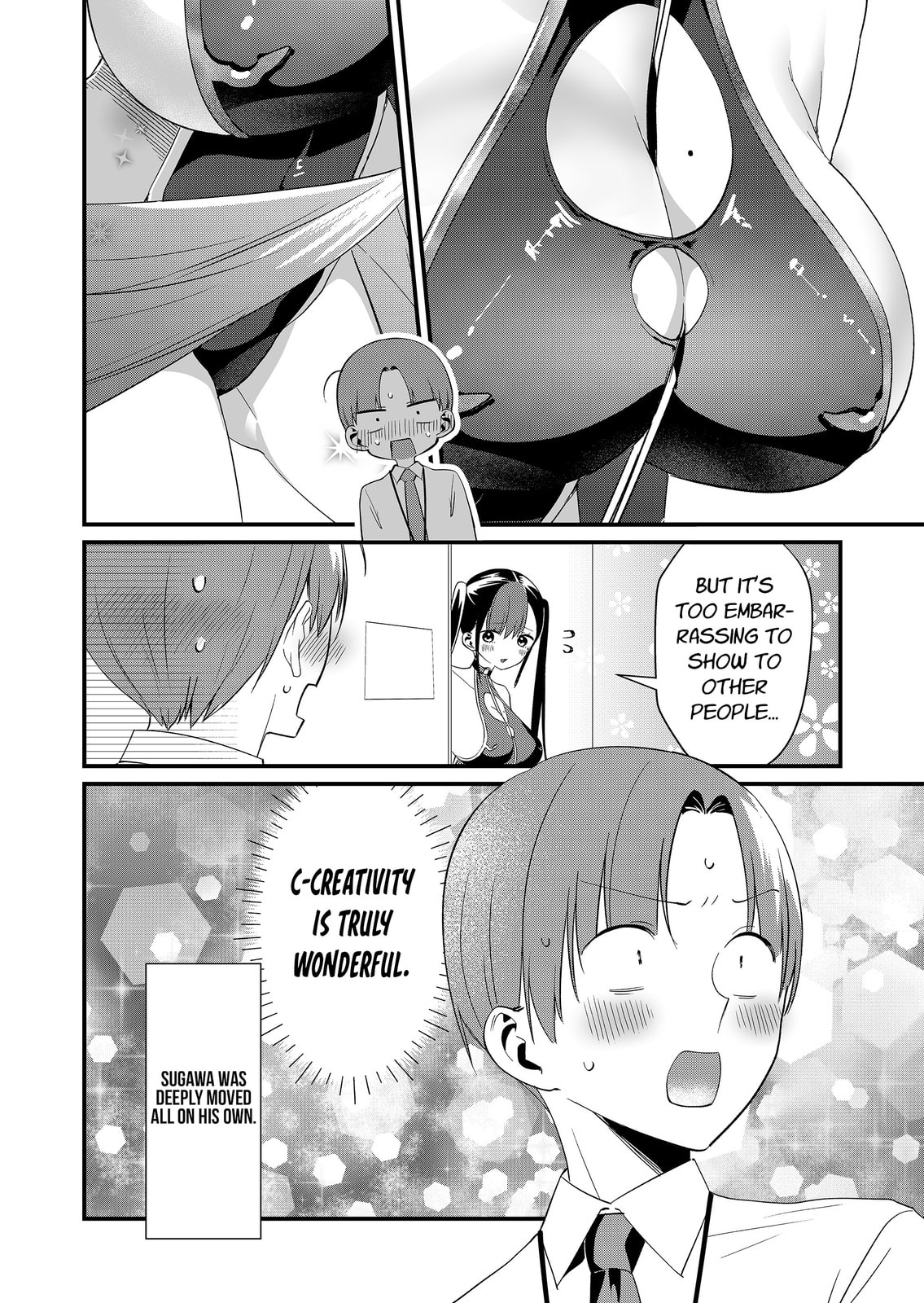 Tokimori-san ga Muboubi desu!! Chapter 87 page 14 - 