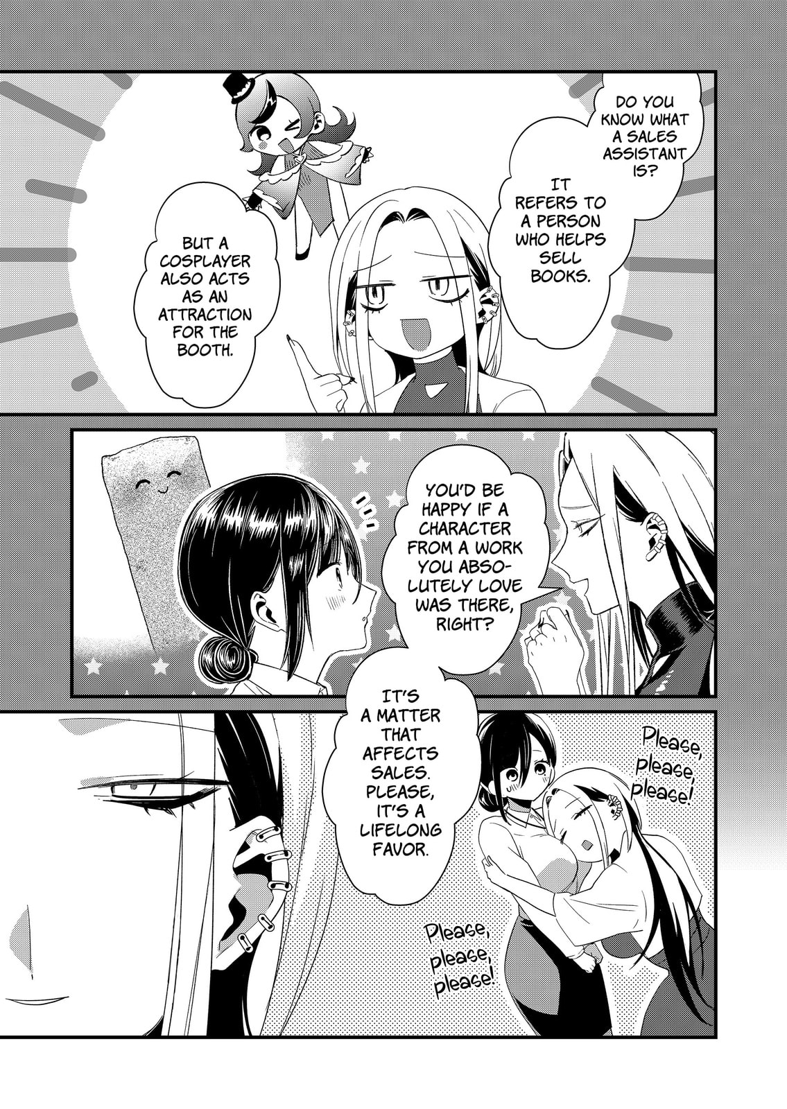 Tokimori-san ga Muboubi desu!! Chapter 87 page 5 - 