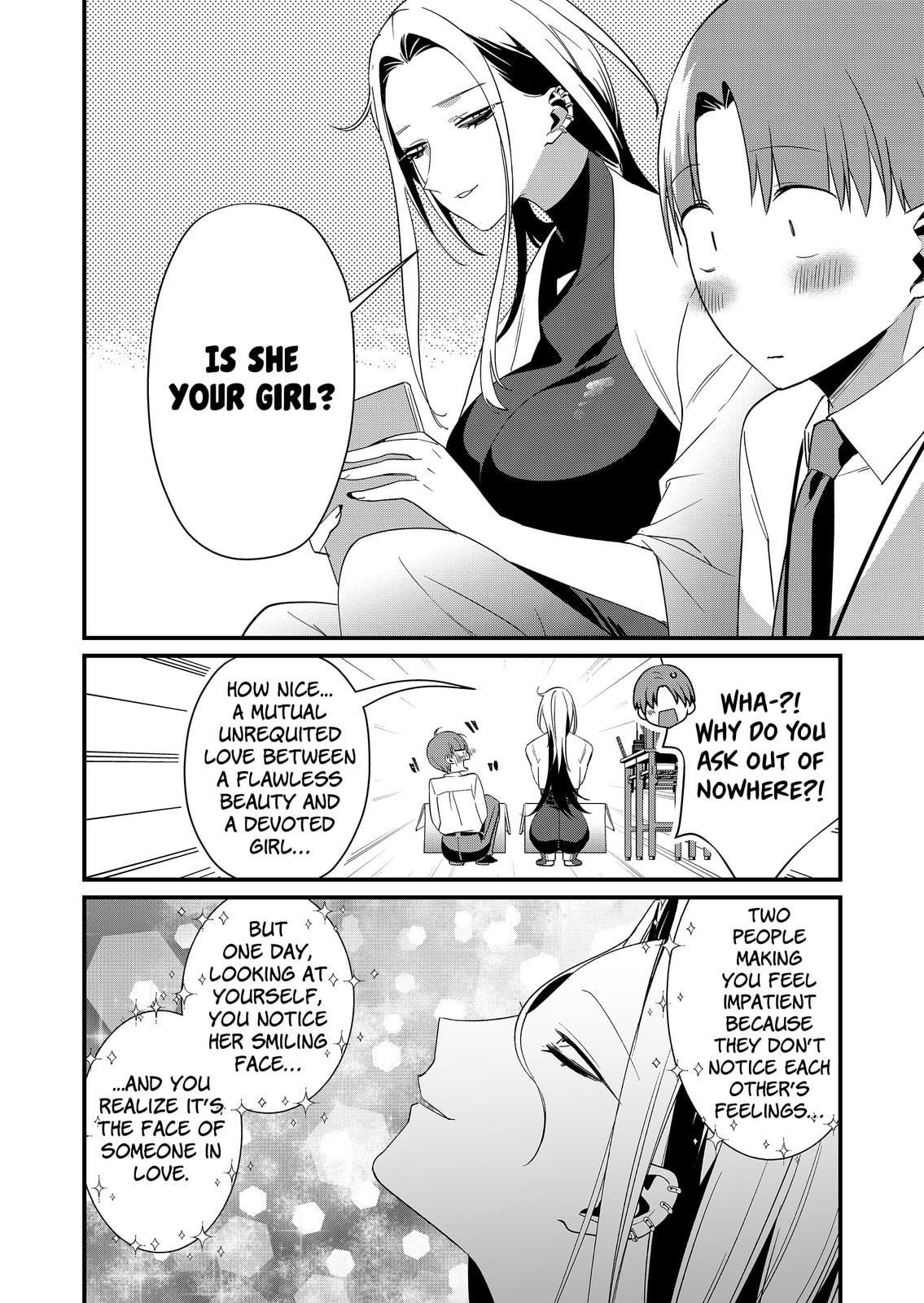 Tokimori-san ga Muboubi desu!! Chapter 87 page 10 - 