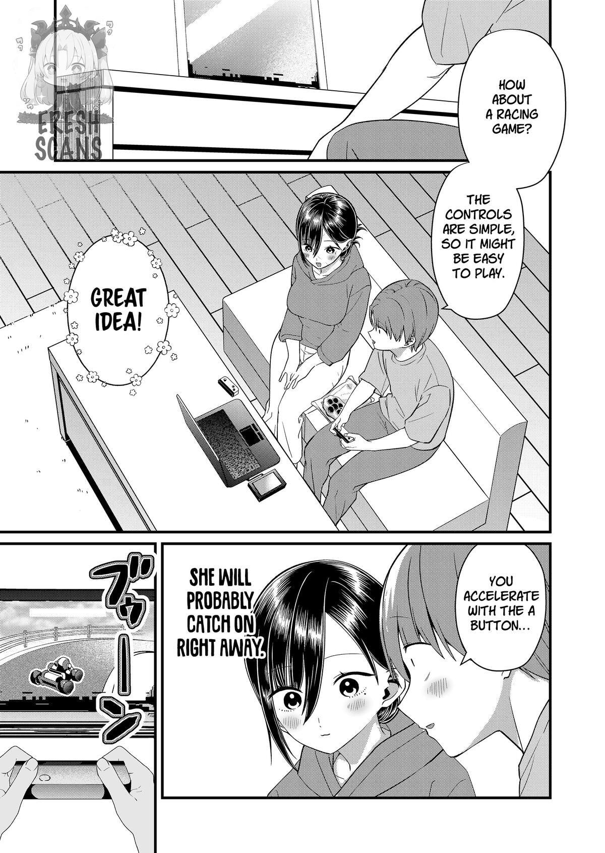 Tokimori-san ga Muboubi desu!! Chapter 88 page 3 - 