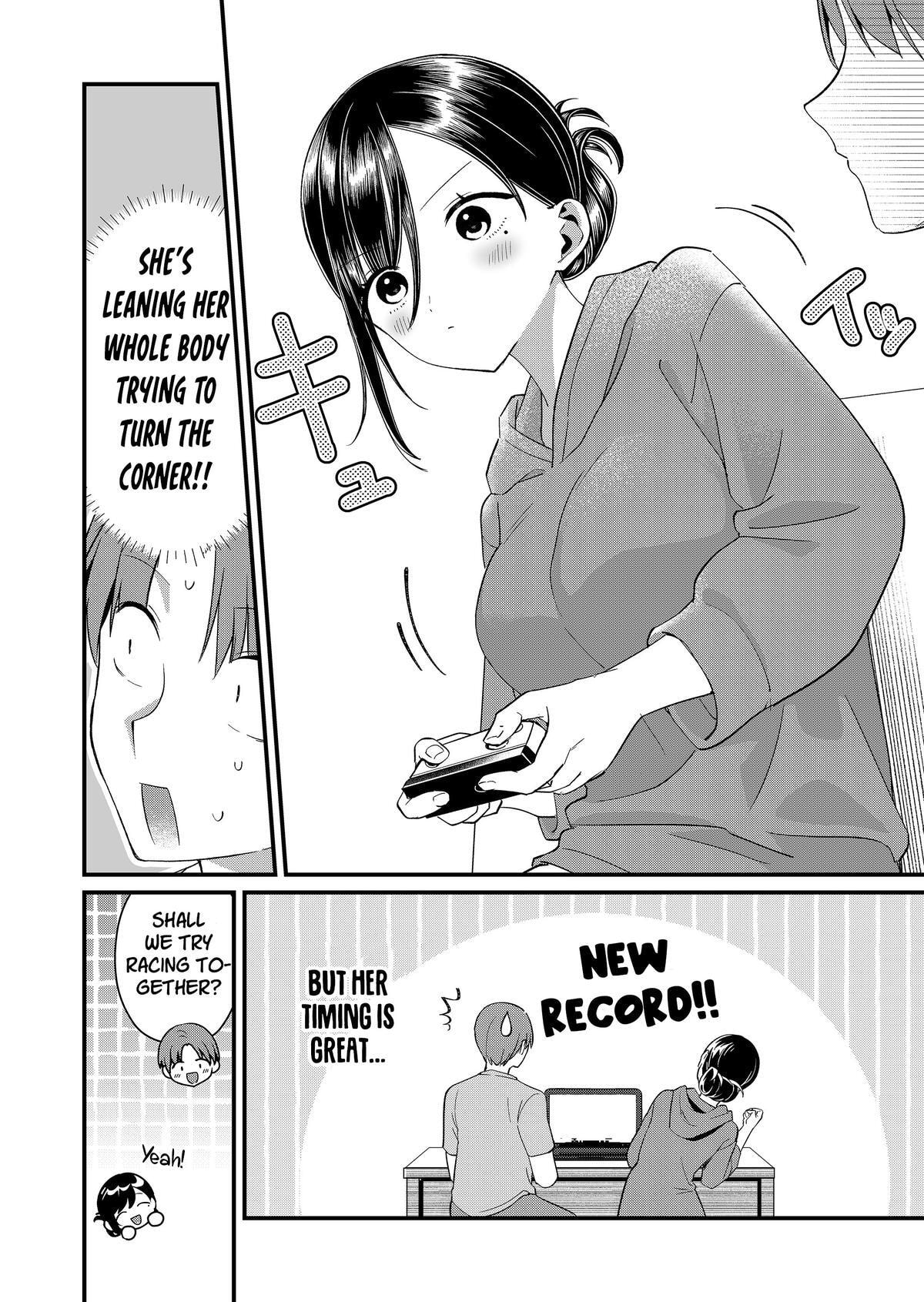 Tokimori-san ga Muboubi desu!! Chapter 88 page 4 - 