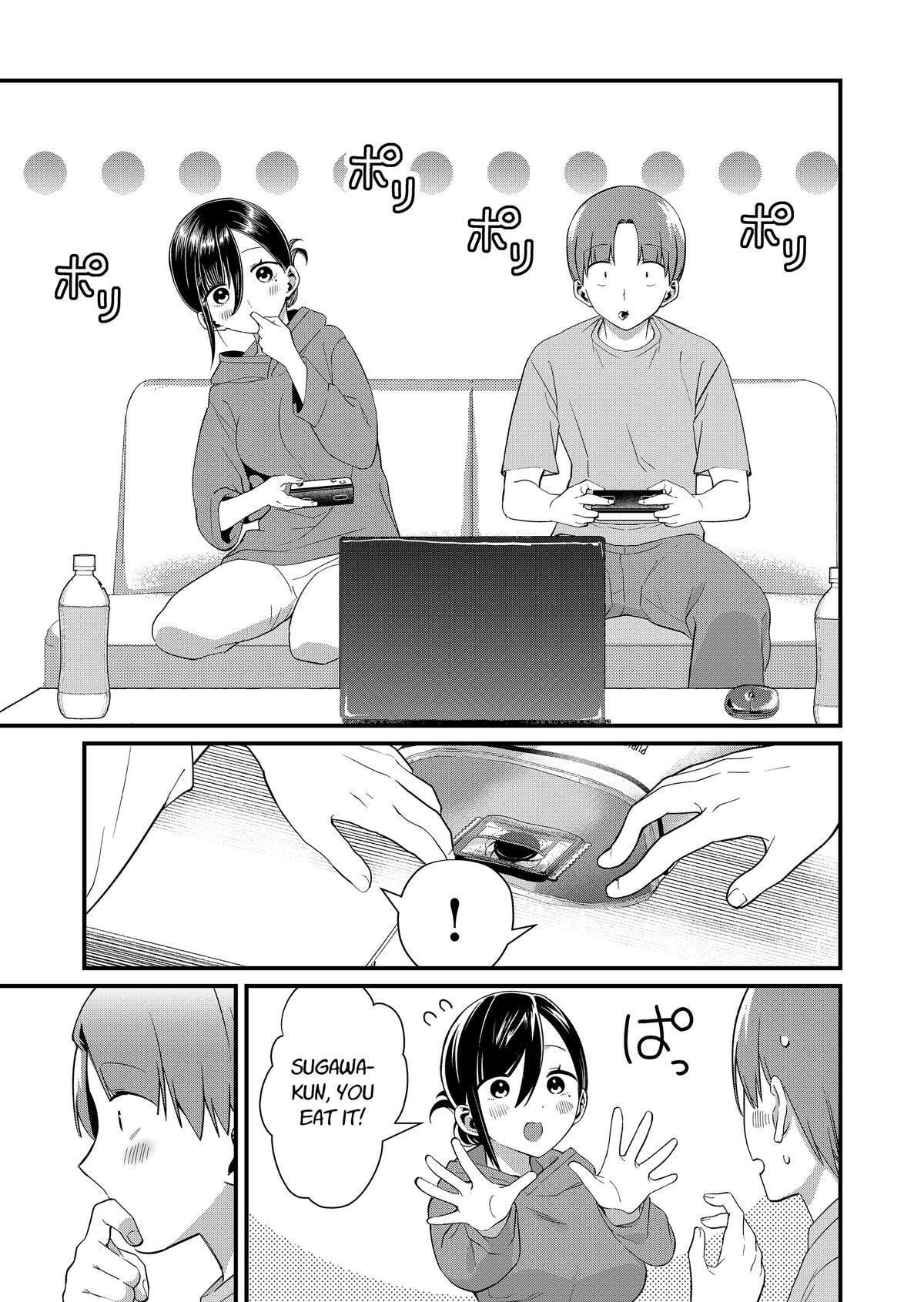 Tokimori-san ga Muboubi desu!! Chapter 88 page 5 - 