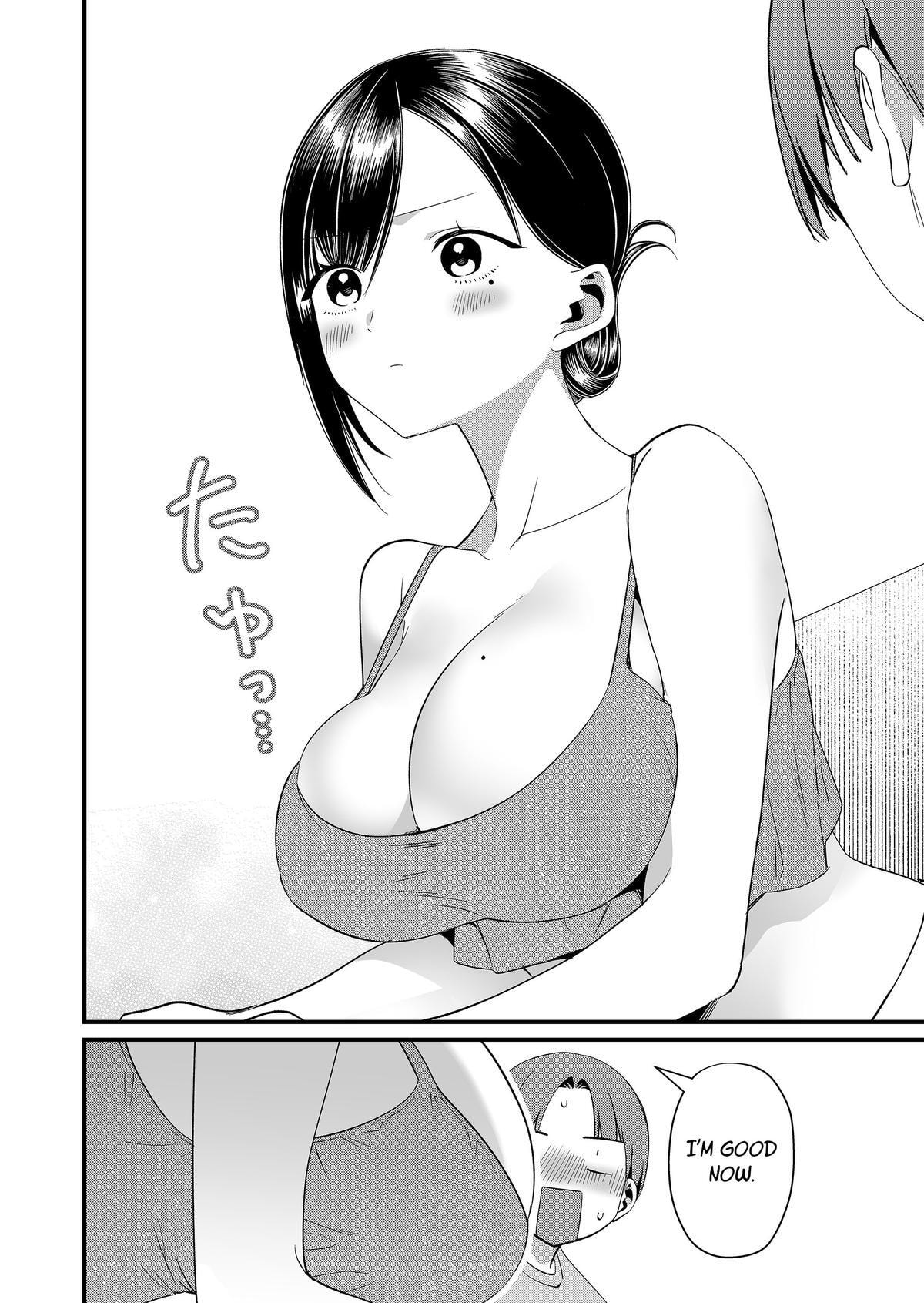 Tokimori-san ga Muboubi desu!! Chapter 88 page 8 - 