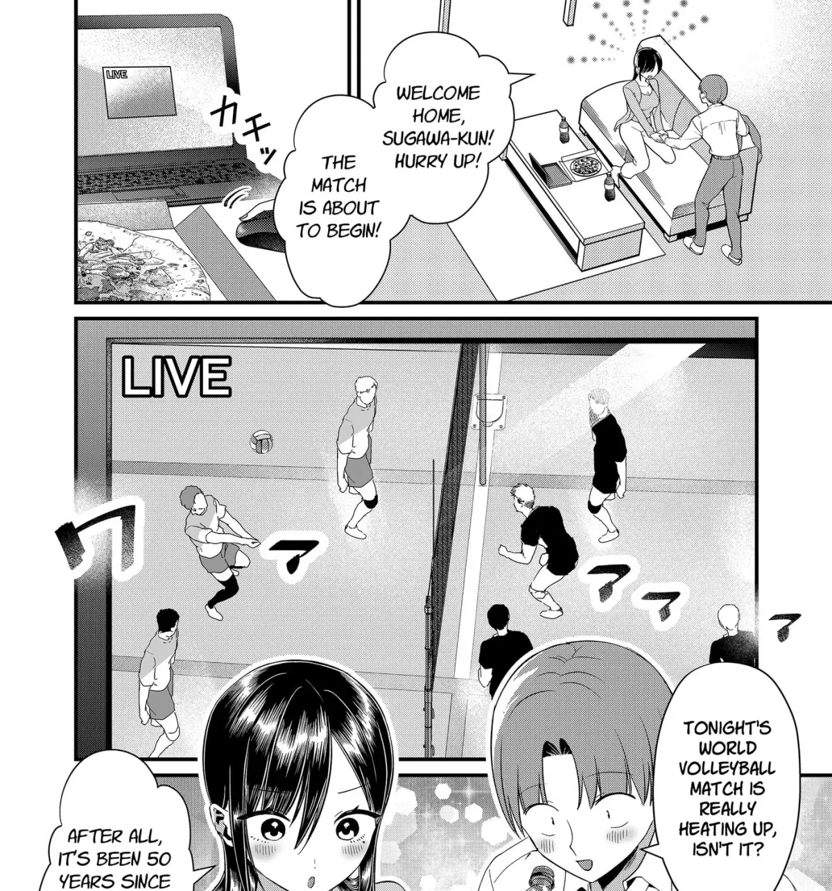 Tokimori-san ga Muboubi desu!! Chapter 89 page 3 - 