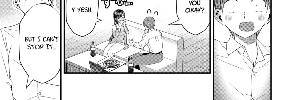 Tokimori-san ga Muboubi desu!! Chapter 89 page 22 - 