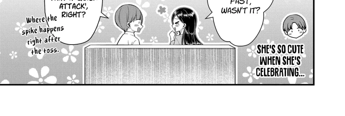 Tokimori-san ga Muboubi desu!! Chapter 89 page 6 - 