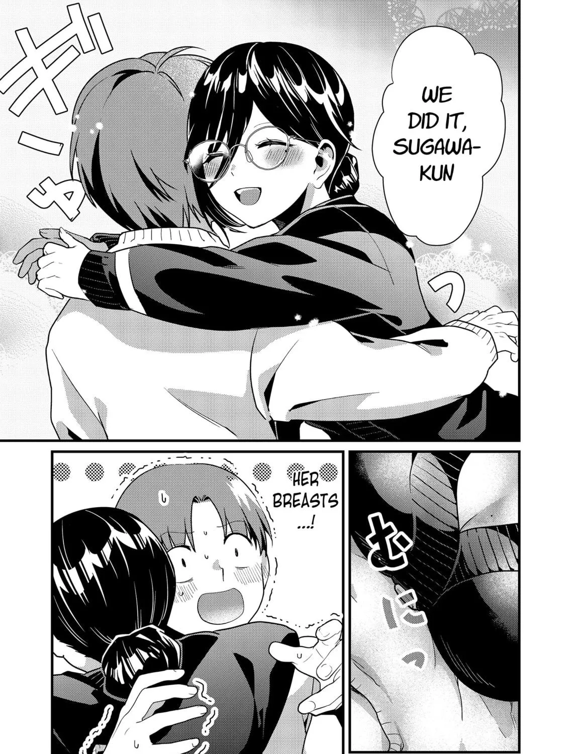 Tokimori-san ga Muboubi desu!! Chapter 9 page 19 - 
