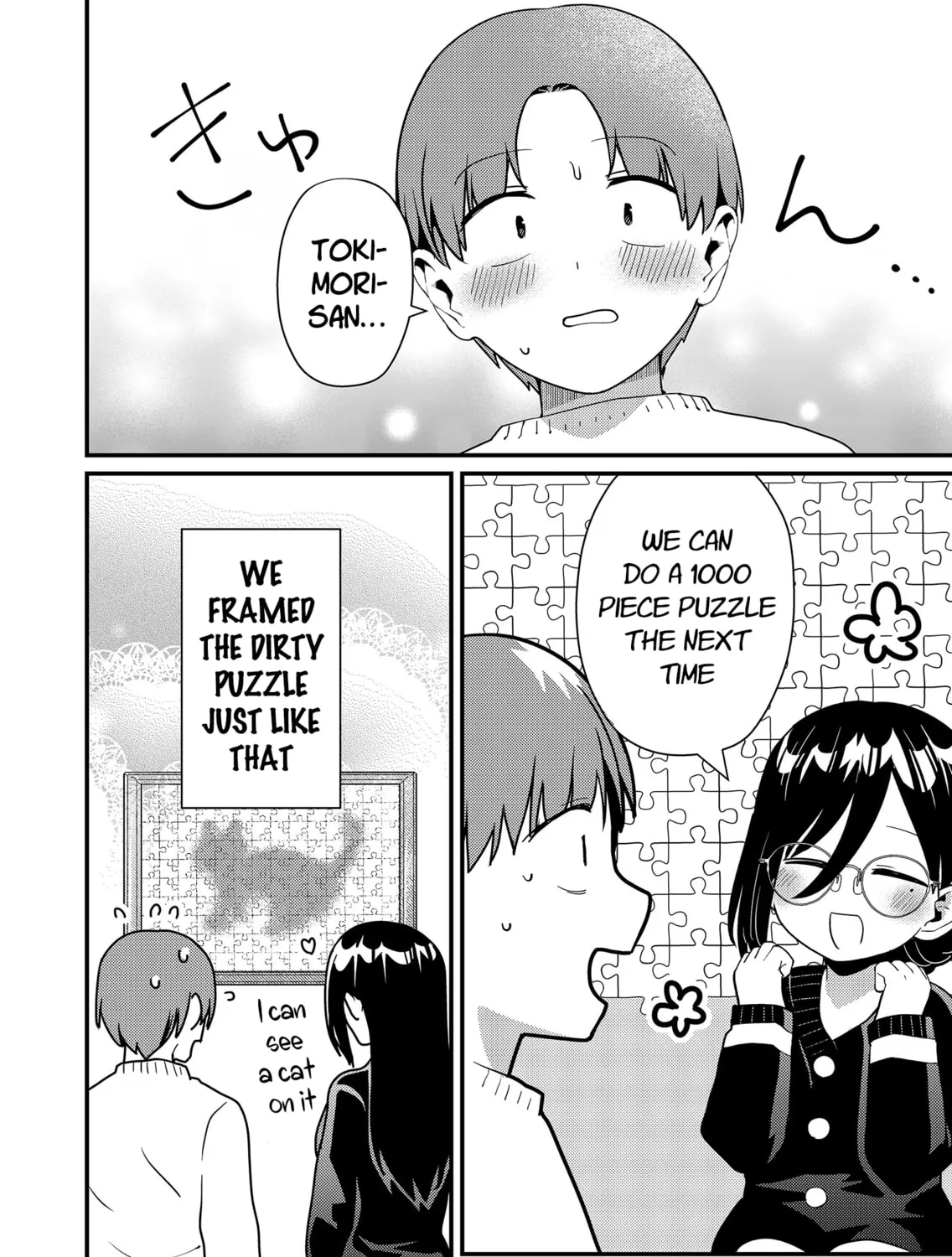 Tokimori-san ga Muboubi desu!! Chapter 9 page 25 - 