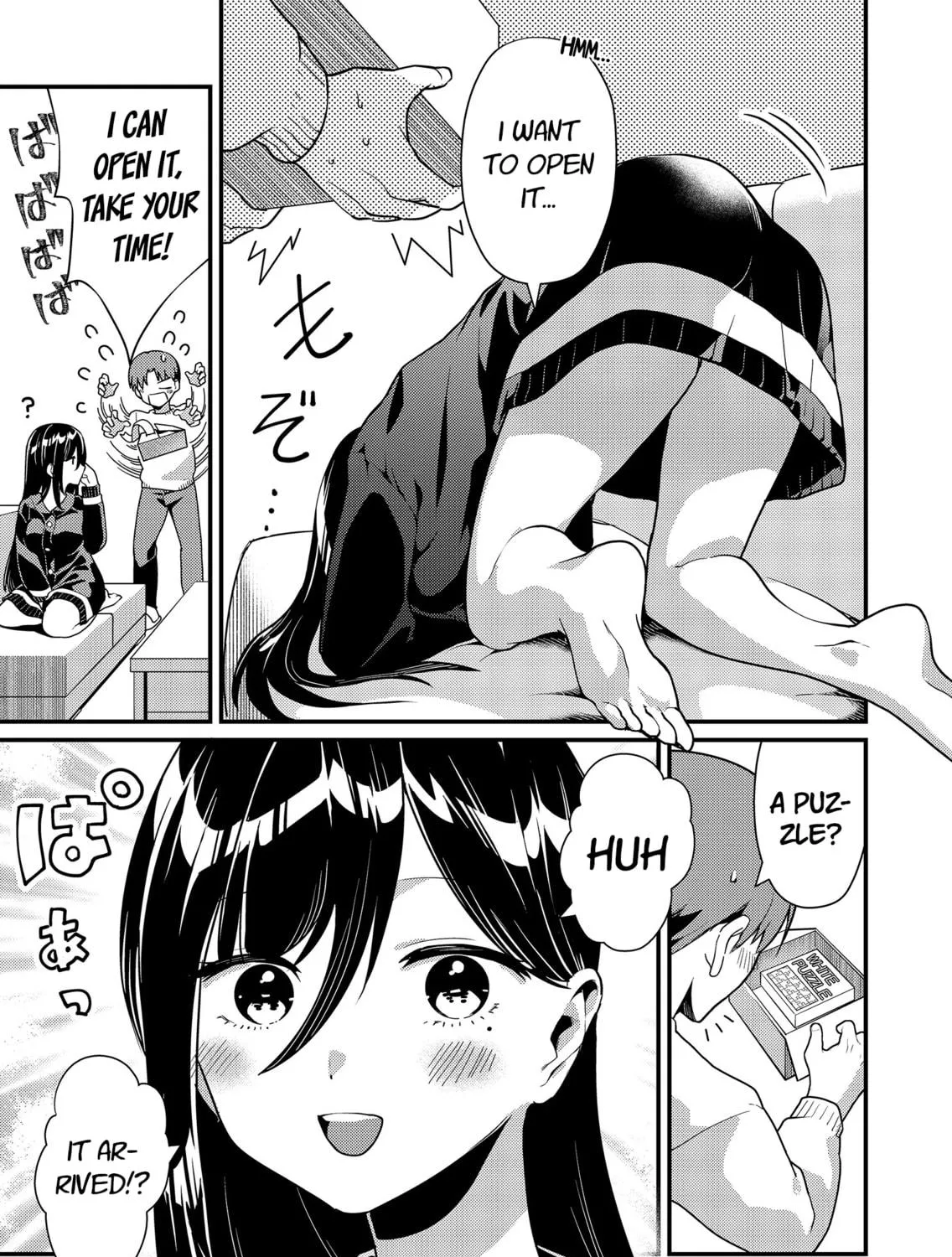 Tokimori-san ga Muboubi desu!! Chapter 9 page 5 - 