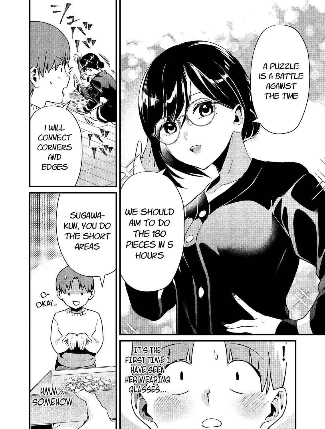 Tokimori-san ga Muboubi desu!! Chapter 9 page 9 - 
