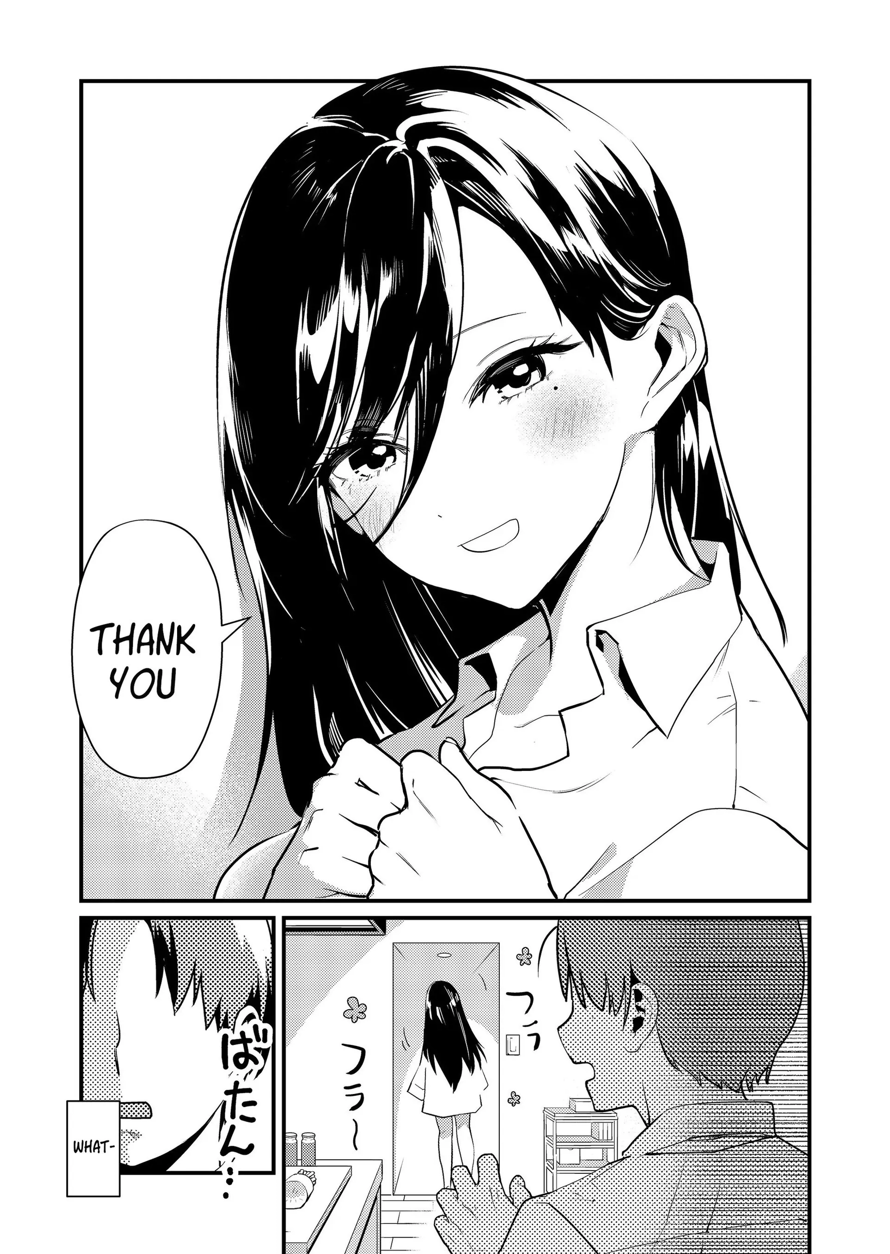 Tokimori-san Is Completely Defenseless!! Chapter 1 page 14 - 