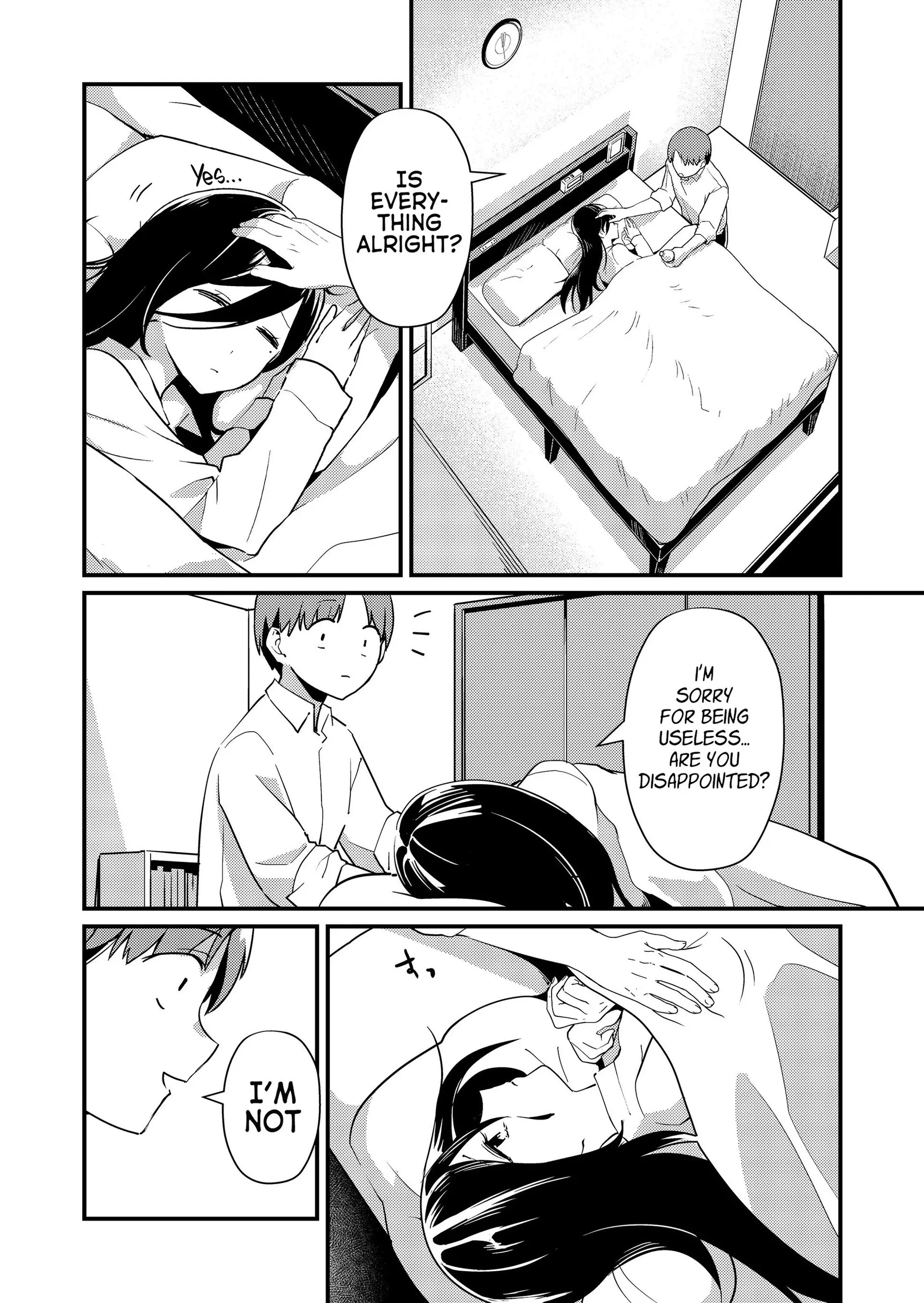 Tokimori-san Is Completely Defenseless!! Chapter 1 page 17 - 